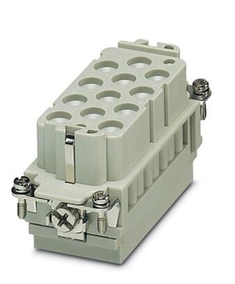 Модуль для контактов HC-K12/ 2-EBUC | 1636347 Phoenix Contact