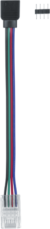 Коннектор 91 743 ИСЛК-RGB10mm-PC-W-PC-IP20 (5 шт.) | 91743 INNOLUX