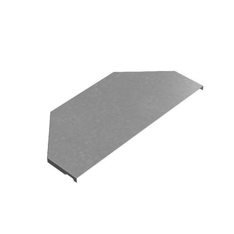 Крышка для переходника центрального 200-400мм "ПЛЮС" HD85 КМ PL16019 КМ-Профиль