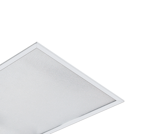 Светильник люминесцентный ЛВО Classic/R-418-83 Prizma ЛЛ 4х18Вт T8 G13 IP20 ЭПРА призма | 203401883 ЗСП