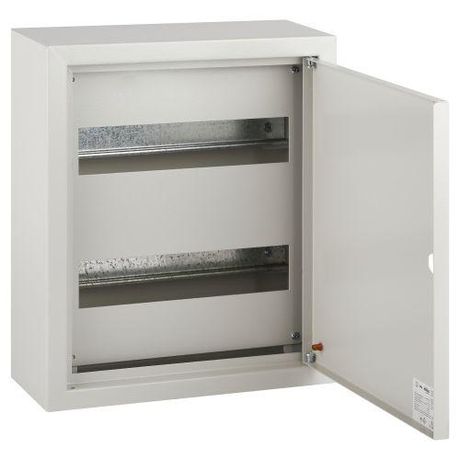 Корпус металлический навесной ЭРА ЩРН-24 (350х300х120) IP31 УХЛЗ серый | Б0068034