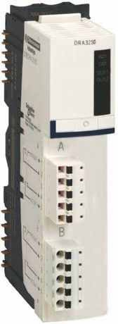 Модуль дискрет. вых. реле 2кан. (компл.) SchE STBDRA3290K Schneider Electric