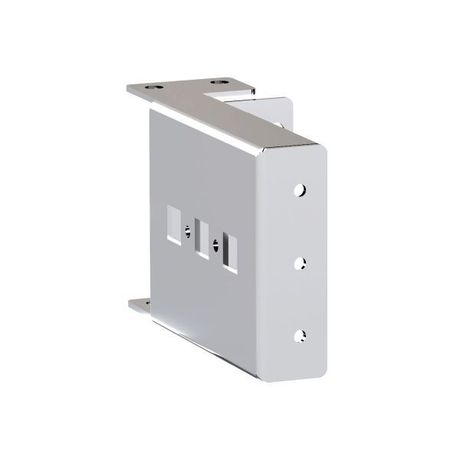 Комплект крепления для 19дюйм монтажн. стоек (уп.4шт) AleSta EKF AleSta-MKR19i