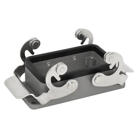 Корпус приборный проходной OptiLink HDC-H10B-BK-2L КЭАЗ 353694 КЭАЗ арт. 353694