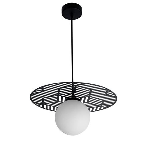 Светильник подвесной Марго 212 черн. НСБ 01-40-191 Е14 - 1005405299 Элетех