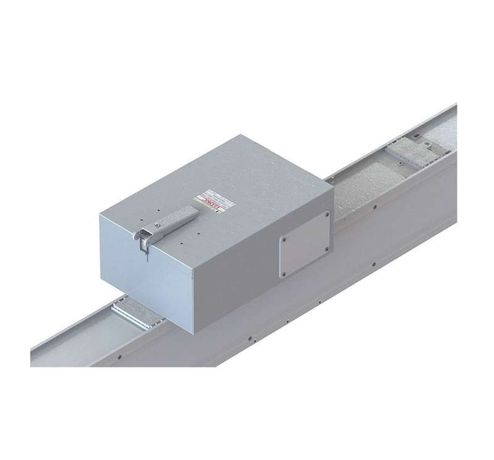 Коробка отвода мощности под MCCB TMax T4 ABB SACE 3P+NP DKC PTN90OTCT4AA000 (ДКС)