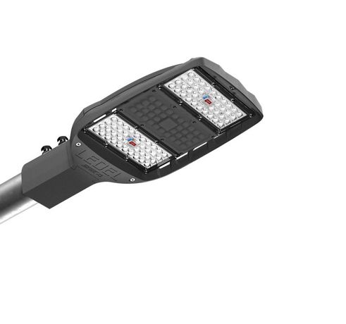 Светильник уличный LED Street 9M 35Вт Ш27 4000K поворотный IP66 светло-серый - S9M00002 LEDEL