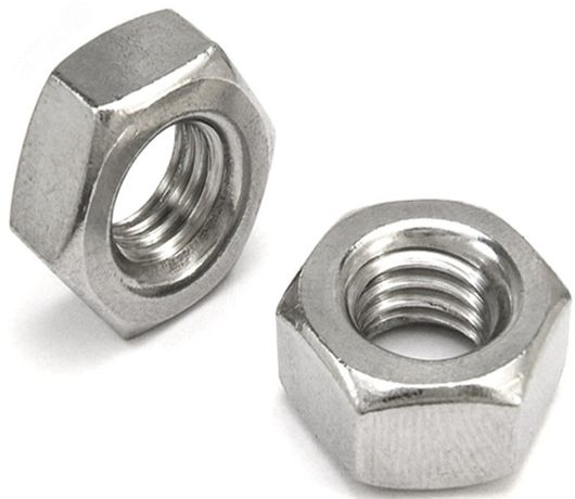 Гайка DIN 934 M24 ZN (200шт) - 200 КМП