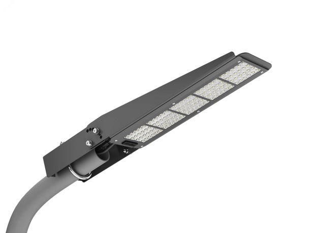 Светильник LED ТОПОЛЬ М 2.0 (ДКУ) 35Вт 6300Лм 5,0К IP67 КСС Ш (СП-ДКУ-33-035-6755-66/67Х) ЛЕД-Эффект