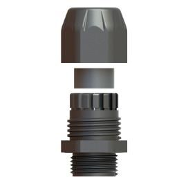 Ввод для небронированного кабеля Bimed EHIBM-X5S M25, Ex e, PA - 2252712 ССТ