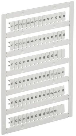 Маркер для CTS 16/25кв.мм "41-50" ARMAFIX IEK AF-CT10D-M-025-05 IEK арт. AF-CT10D-M-025-05
