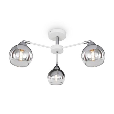 Светильник подвесной Jasper E27х3 60Вт IP 20 Freya FR5225PL-03W