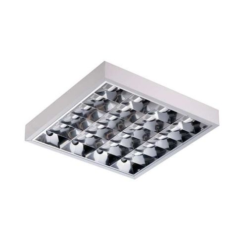 Светильник TL418 P2 EM, ЛЛ (T8), IP20, ЭмПРА(B2), аварийный блок - 18214 TechnoLux