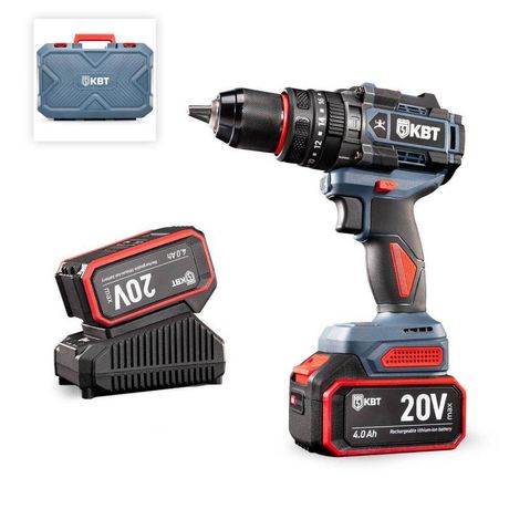 ПРОФИ | 104531 КВТ Дрель-шуруповерт DB-20-160 серия