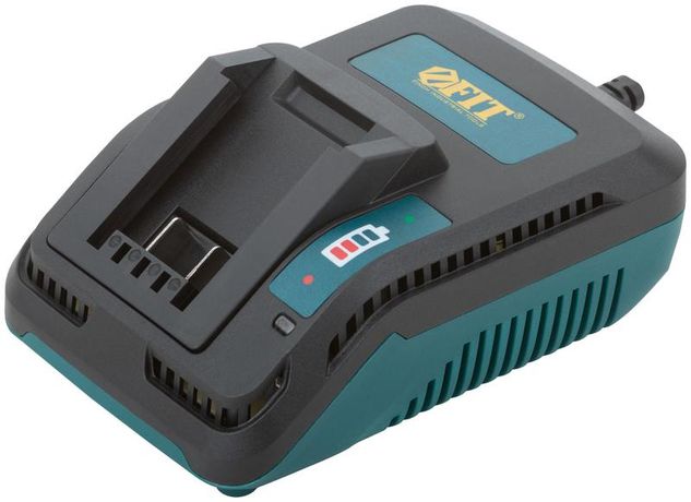 Устройство зарядное 21В 2.4А 0.4кг индикатор заряда FIT 79938 РОС