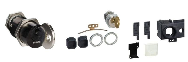 БЛОКИРОВКА 3 ЗАМКА 2 КЛЮЧА:ACB1-1ШТ, ACB2-2ШТ | SPA-K23-16-40-40 SE APC