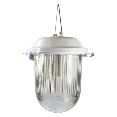 Светильник светодиодный "Желудь А" СПЕЦСВЕТ 03-015-101 (510) подвесной без реш. 220В 15Вт 4000К 1700лм УХЛ2 IP54 ГУ Элетех 1030450510