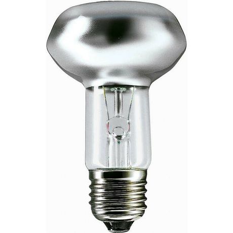 Лампа накаливания ЛОН REFL 60W E27 230V NR63 30D FR | 926000005958 Pila Philips 872790001852378
