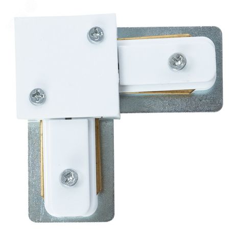 Коннектор для шинопровода TRACK ACCESSORIES Пластик Белый - A120233L Arte Lamp