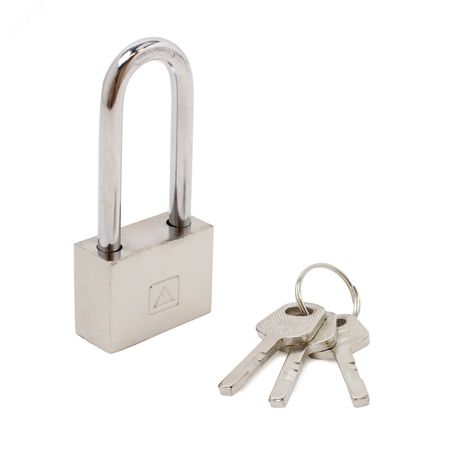 Замок навесной Стандарт HD-401L d5,8мм ЕВРОПАКЕТ - 13890 ПТК