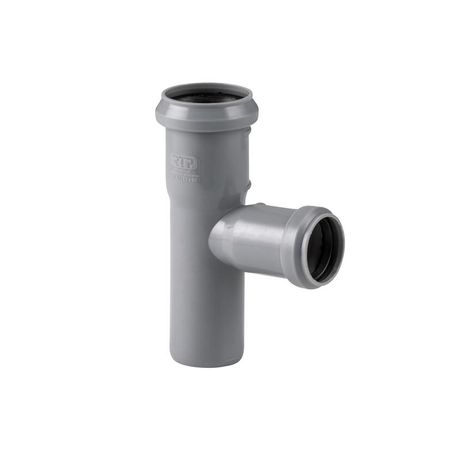 Тройник ВК ПП 40/32х87 сер. RTP 36382