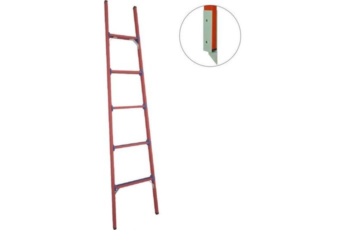 Лестница стеклопластиковая приставная диэлектр. ЛСПД-2.0 МГ Диэлектрик Д471535