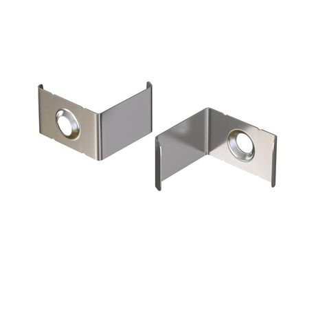 Комплект креплений для профиля ALM008S (уп.10шт) Maytoni ALM008MT