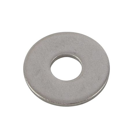 Шайба кузовная М6 DIN 9021 оцинк. (уп.200шт) Tech-Krep/Zitar 105265