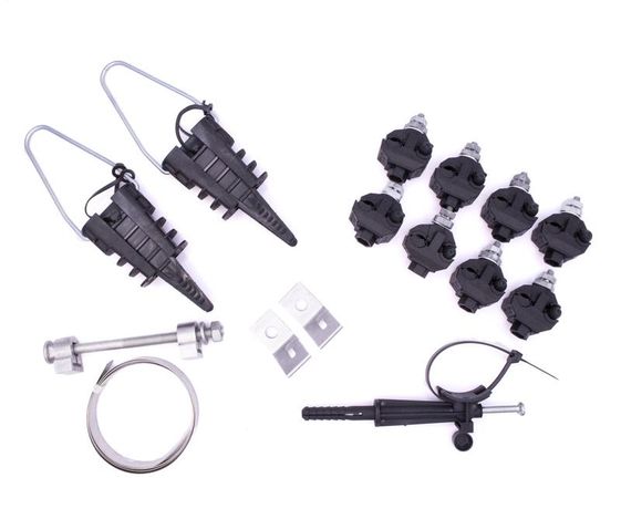 Комплект подключения 3 фазный | 25800041 ВК