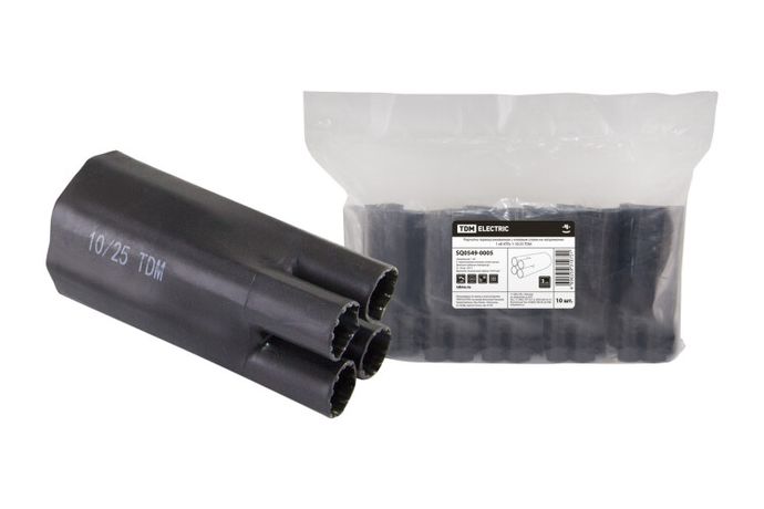 Перчатка термоусаживаемая 4ПТк-1-10/25 | SQ0549-0005 TDM