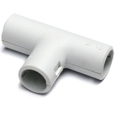 Тройник открывающийся IP40 D=32мм (2шт) - 50632R2 ДКС