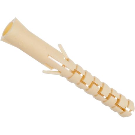 Дюбель для крепления строительных лесов нейлоновый PND-14L 14х100мм удлиненный (40шт) - 86882 Европартнер