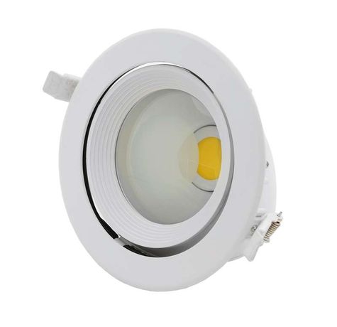 Светильник Встраиваемый 33Вт Белый 4000К 2400Лм - TRD33-75-NW-01 Новый Свет 400591