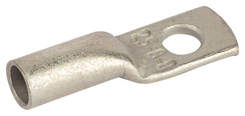 Наконечник кабельный ТМЛ 25-8-8 медный луженый ГОСТ 7386-80 | Б0062541 ЭРА