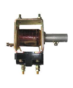 Реле максимального тока с блок-контактом РЭО-401 2ТД УХЛ3 6,0А - ET519682 Электротехник