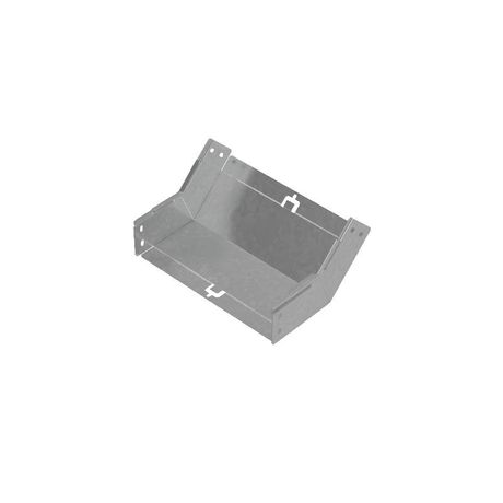 Угол внутренний вертикальный 45 гр. 80х300 мм ПЛЮС HD85 - PL17711 КМ-Профиль