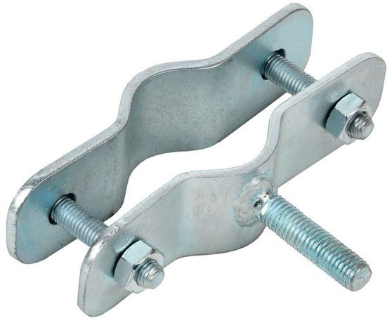 Хомут для изоляционной штанги D=32мм оцинкованная сталь IEK - ZIS10D-MX-01-032