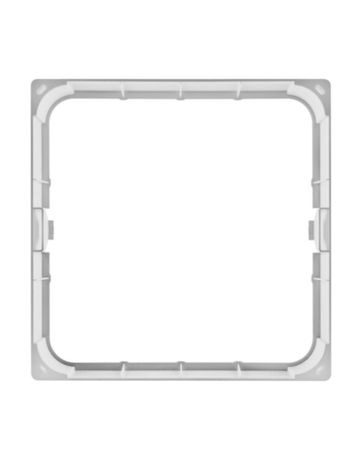 Рама для накладного монтажа DOWNLIGHT LED SLIM SQUARE Frame 210 WT OSRAM 4058075079434