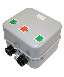 Контактор э/м ПМ12-063521 У2 В, 36В | 060521221ВВ036000000 Электротехник