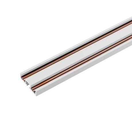 Трек MAG-VIBE-TRACK-257-3000 (WH) (Arlight, IP20 Металл, 5 лет) - 044506