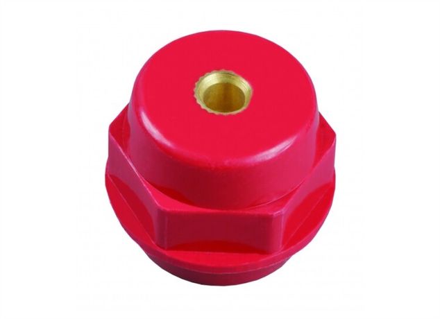 Изолятор SM25 силовой Н25хD27хМ6мм | SQ0807-0001 TDM