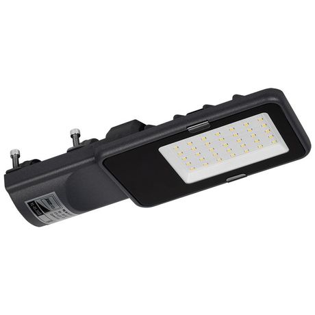 Светильник светодиодный консольный ДКУ-30Вт 5000К 3300 Лм IP65 серый 3 года гарантии Jazzway - 5045767