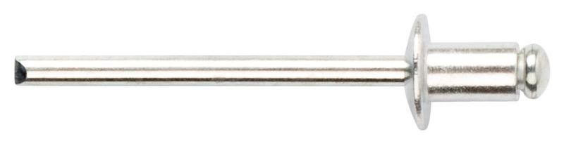 Заклепка 4.0х6 мелкая фасовка (уп.50шт) FIT 23736 РОС