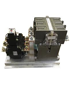 Пускатель электромагнитный ПМ12-630200 УХЛ4 В 630А 220В/50Гц AC 4НО+2НЗ IP00 нереверсивный с реле РТТ12-630 420-630А Электротехник ET011788