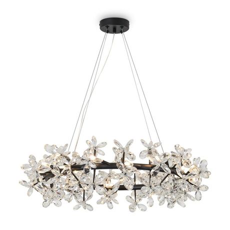 Светильник подвесной Sierra 24х3Вт G4 IP20 Freya FR5499PL-24B