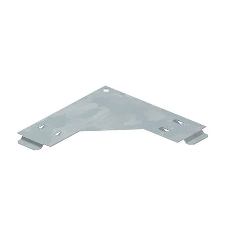 Крышка угловой секции 90° 50 мм (DFB 90 050 FT) | 7131785 OBO Bettermann