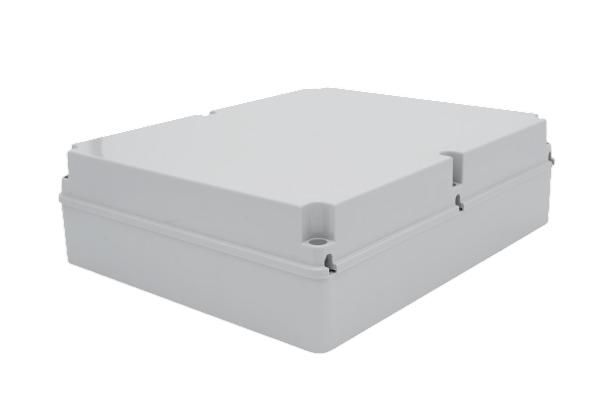 Корпус распаячной коробки 490х410х140мм перфориванные стенки пластик Cetinkaya Pano CP1046