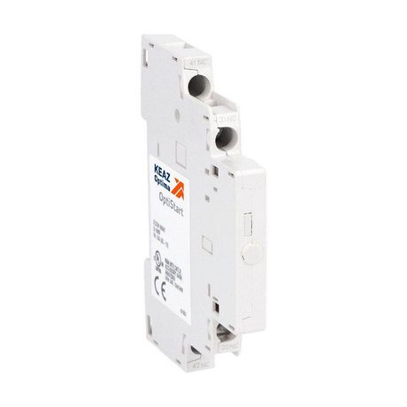 Блок контактов вспомогательный OptiStart MP-HS11-63/100-T2 | 348577 КЭАЗ