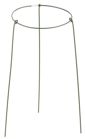 Поддержка кольцо для растений 3шт d18/h28 (100/1600) GAFS-3-18 - Б0032271 ЭРА