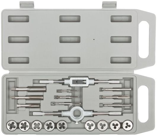 Лерки - метчики легированная сталь Профи набор 20 шт 70805 РОС